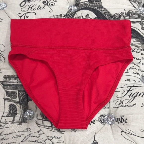 NWOT MELISSA ODABASH Bikini Bottoms - Picture 2 of 6